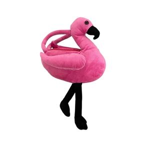 Alice in Wonderland Flamingo Purse
